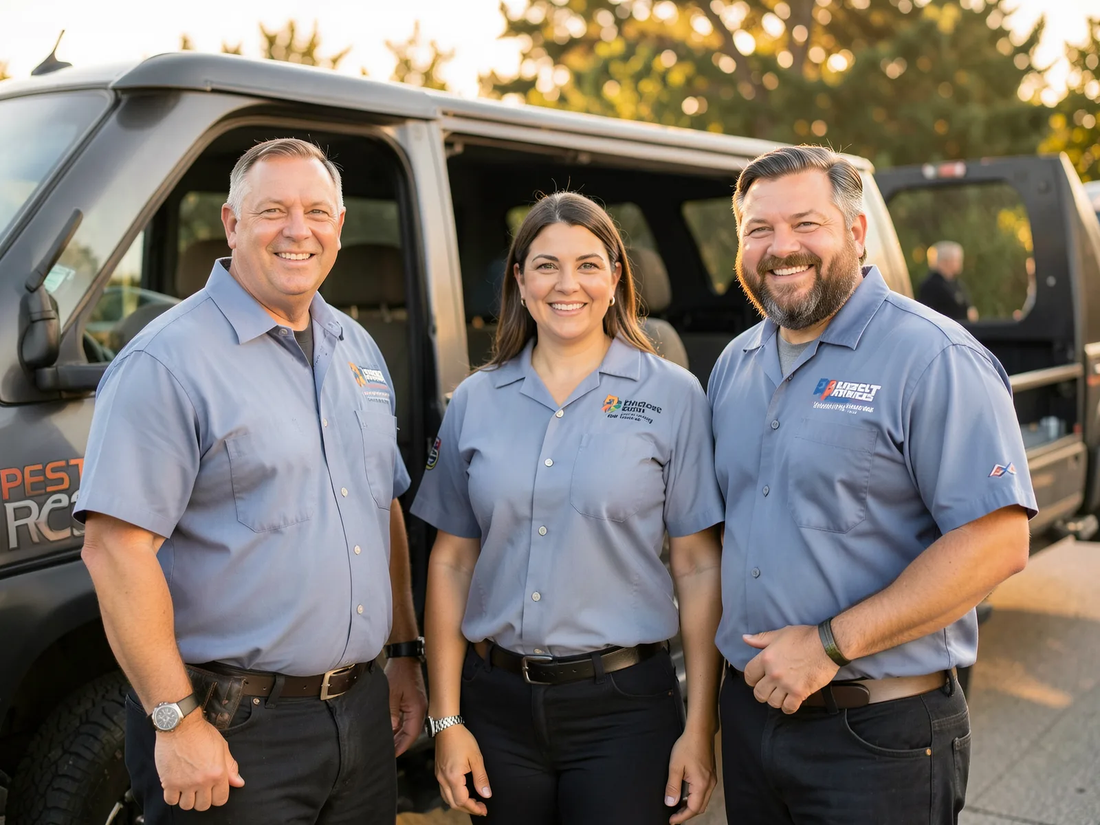 Pest Control company in Polo, MO