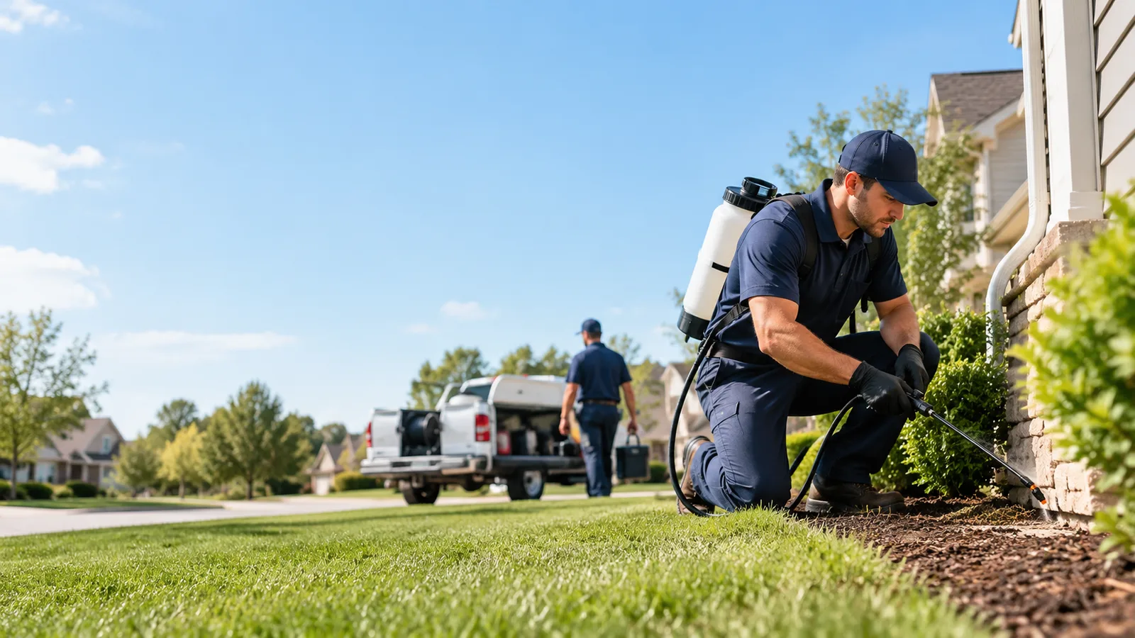 Pest Control in Polo, MO near me